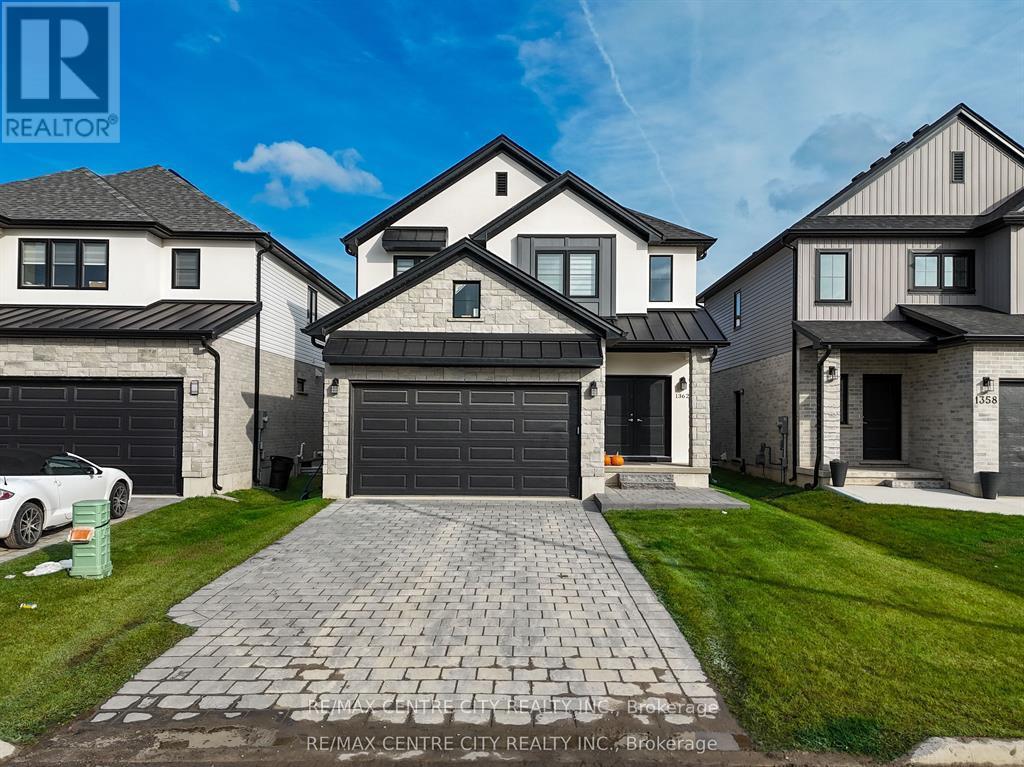 1362 Bush Hill Link Drive, London North, Ontario  N6G 0X6 - Photo 2 - X12866546