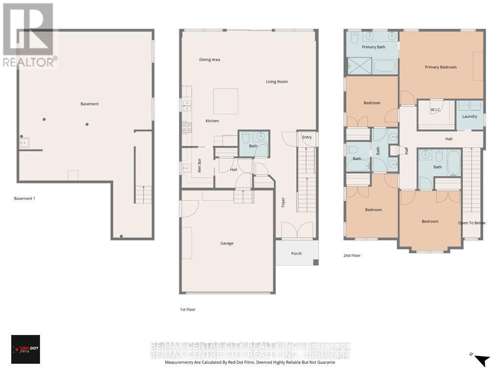 1362 Bush Hill Link Drive, London North, Ontario  N6G 0X6 - Photo 32 - X12866546