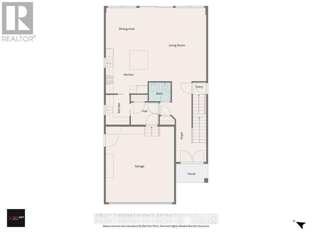 1362 Bush Hill Link Drive, London North, Ontario  N6G 0X6 - Photo 33 - X12866546