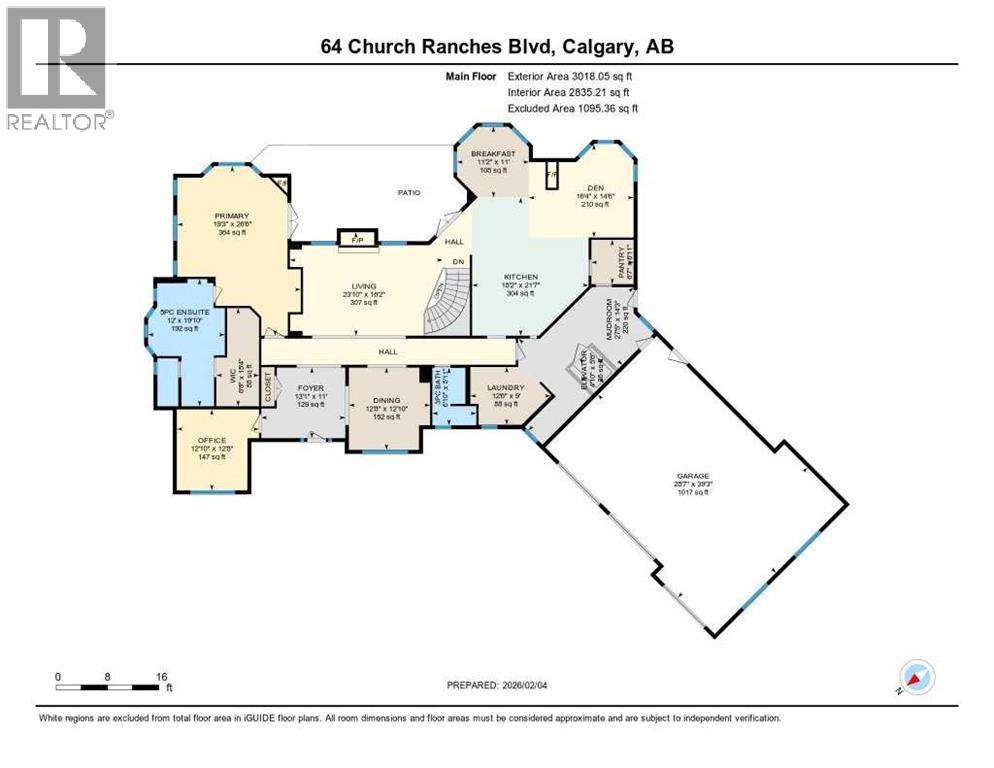 64 Church Ranches Boulevard, Rural Rocky View County, Alberta  T3R 1B1 - Photo 38 - A2284097