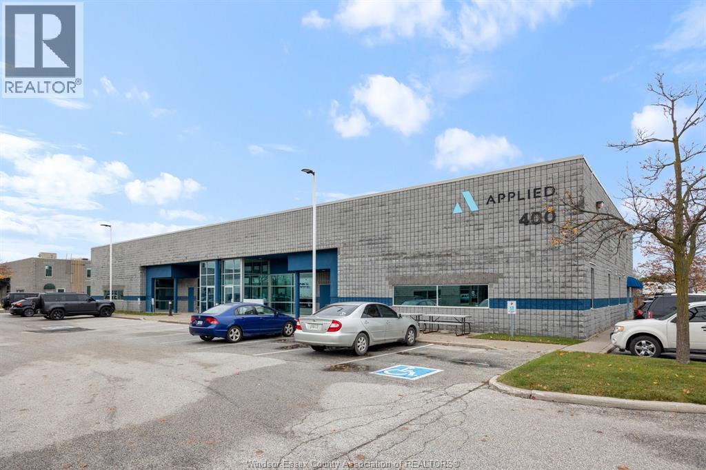 4510 RHODES Unit# 430, windsor, Ontario