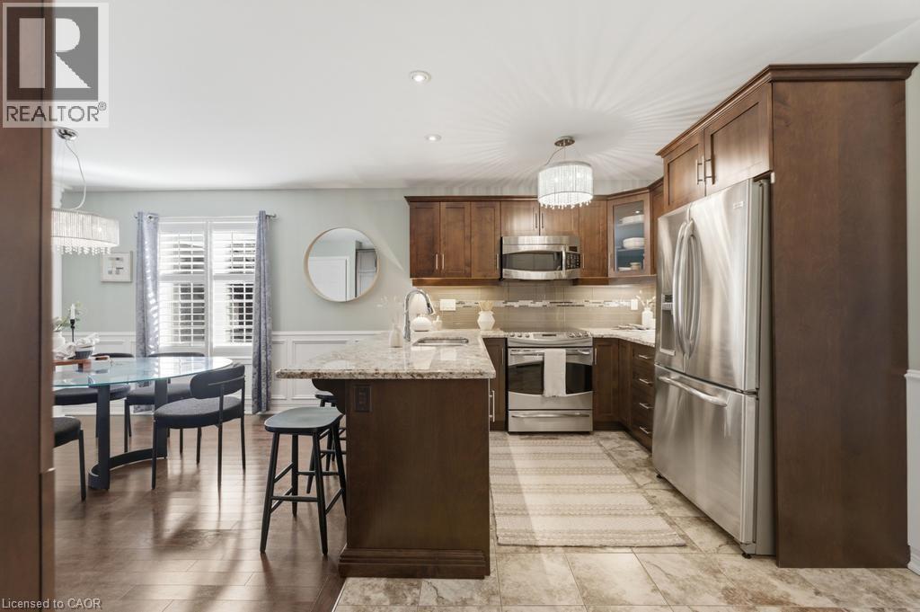 53 Redfern Avenue Unit# 27, Hamilton, Ontario  L9C 0E2 - Photo 5 - 40811066