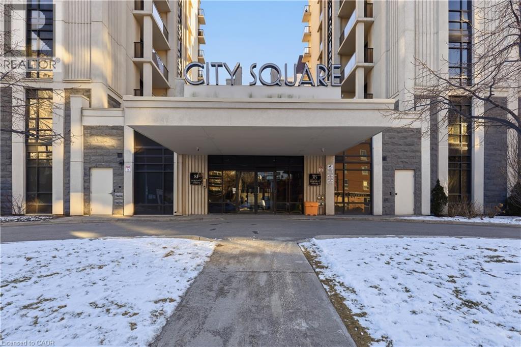 81 Robinson Street Unit# 807, Hamilton, Ontario  L8P 0C2 - Photo 2 - 40810893