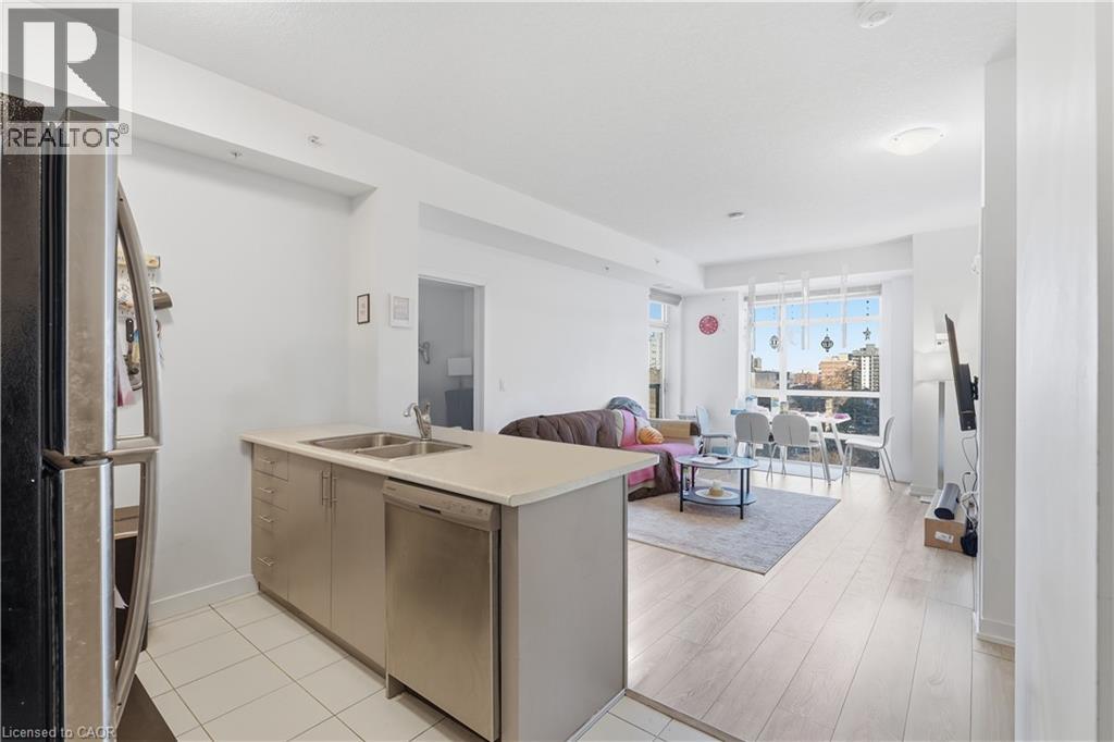 81 Robinson Street Unit# 807, Hamilton, Ontario  L8P 0C2 - Photo 3 - 40810893