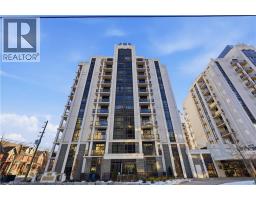 81 ROBINSON Street Unit# 807, Hamilton, Ontario