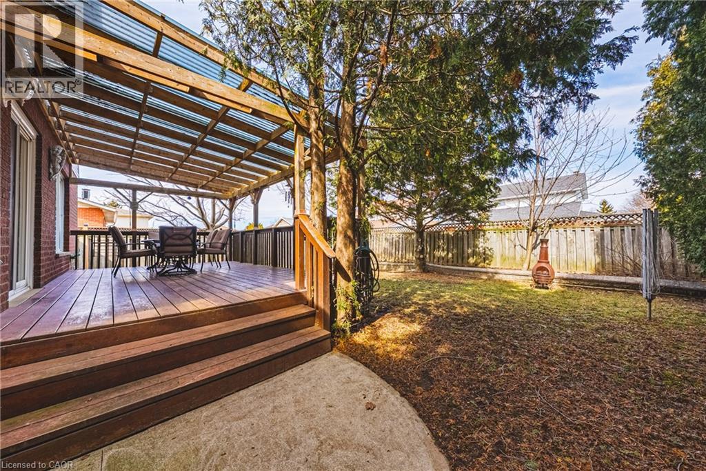 110 Highbury Drive, Stoney Creek, Ontario  L8J 3P4 - Photo 40 - 40810605