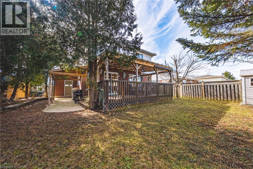 110 Highbury Drive, Stoney Creek, Ontario  L8J 3P4 - Photo 42 - 40810605