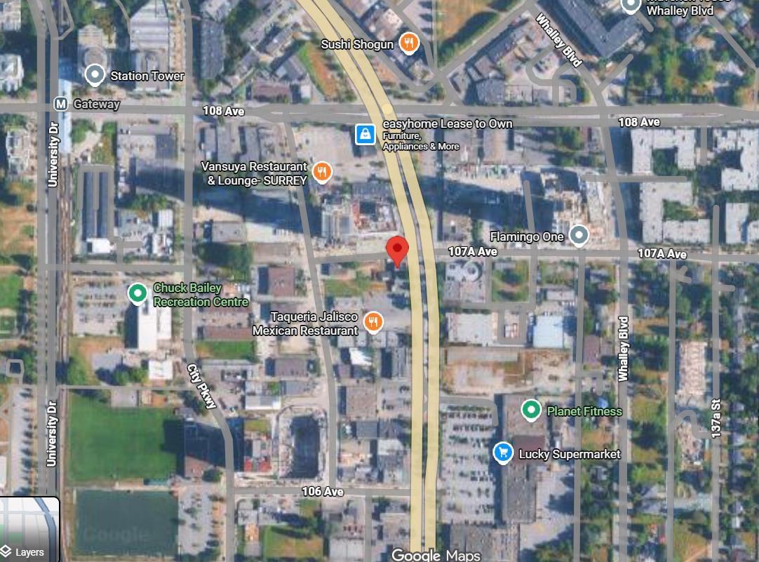 10715 King George Boulevard, Surrey, British Columbia  V3T 2X6 - Photo 1 - C8076874