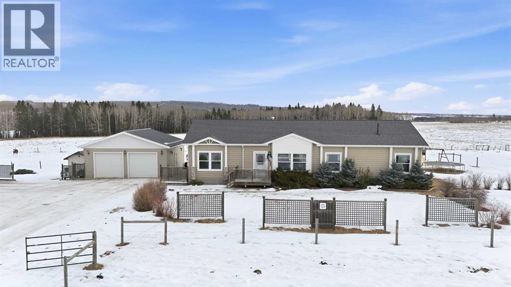 404035 Range Road 6-1, Rural Clearwater County, Alberta  T4T 2A1 - Photo 2 - A2286788