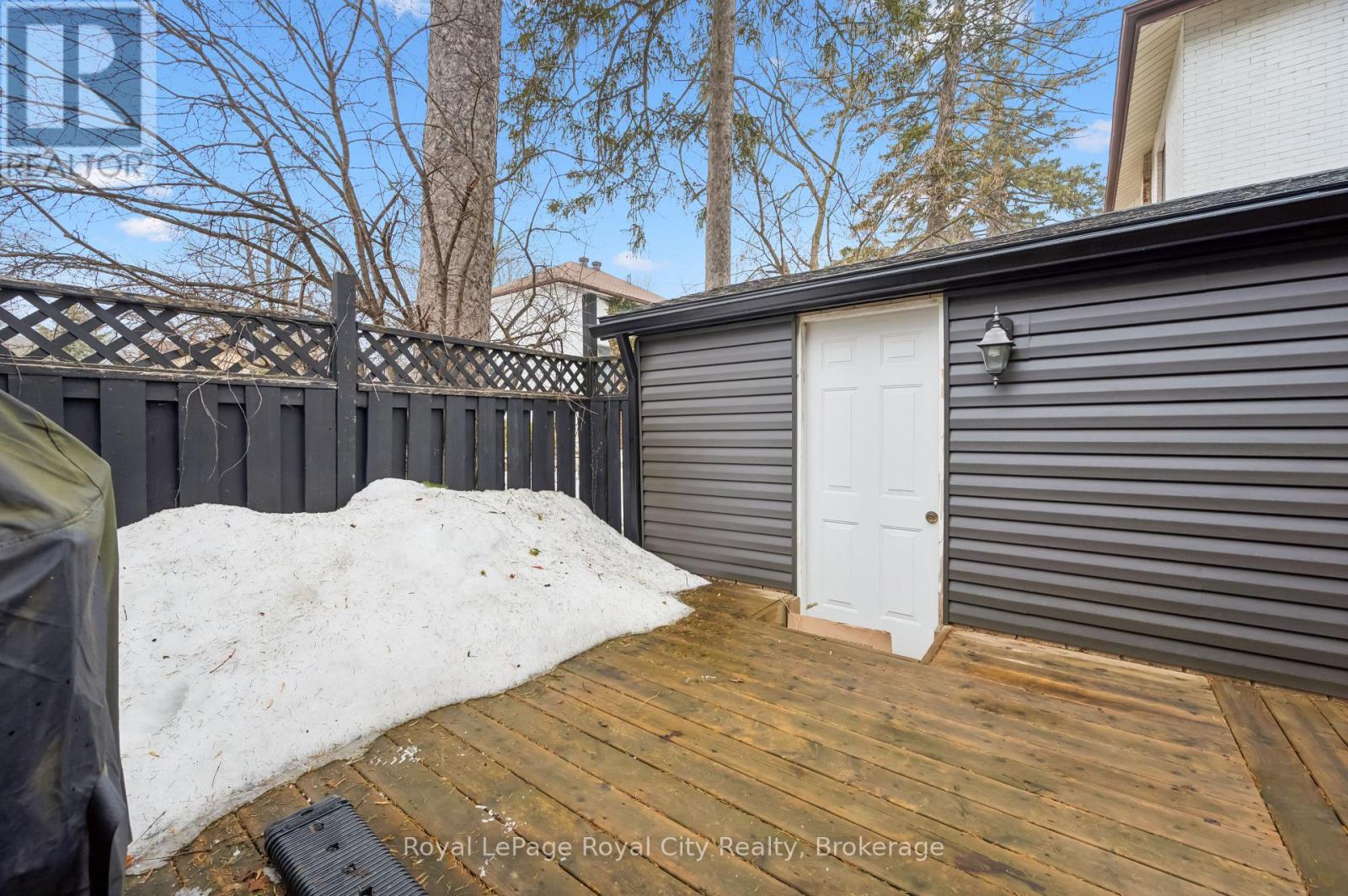 B - 2 Tiffany Street E, Guelph, Ontario  N1H 1X5 - Photo 22 - X12866372