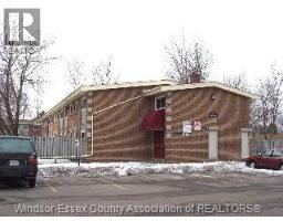 2630 COLUMBIA COURT Unit# 10, Windsor, Ontario