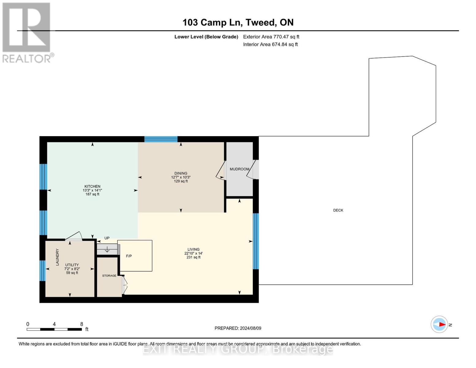 103 Camp Lane, Tweed, Ontario  K0K 3J0 - Photo 40 - X12866566