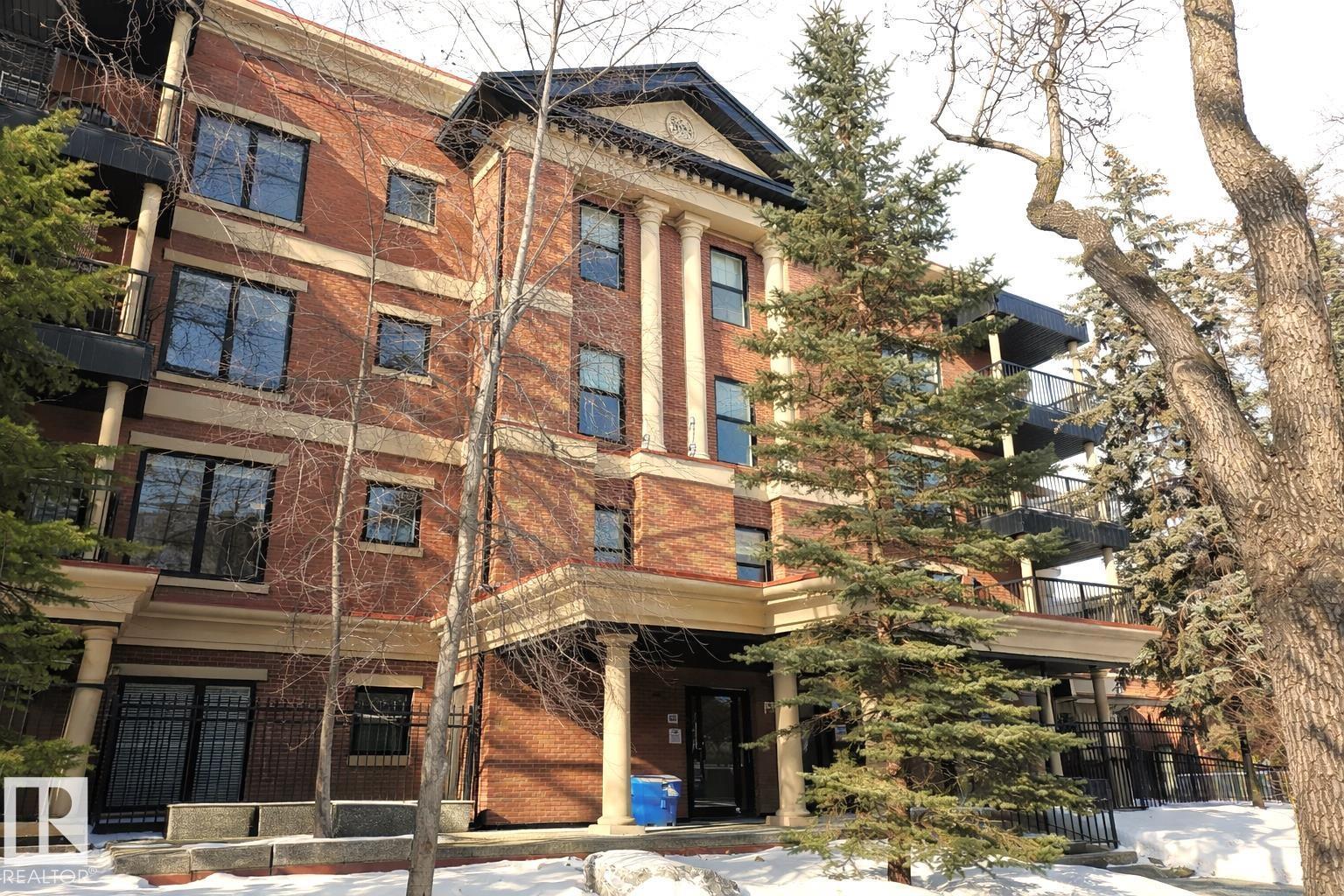 #406 10232 115 St Nw, Edmonton, Alberta  T5K 1T8 - Photo 2 - E4476699