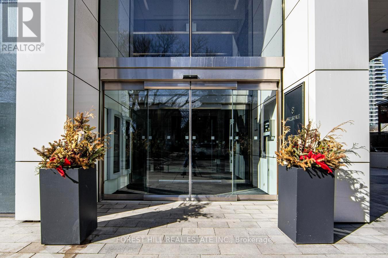 931 - 8 HILLSDALE AVENUE Toronto (Mount Pleasant West), ON M4S 0B2