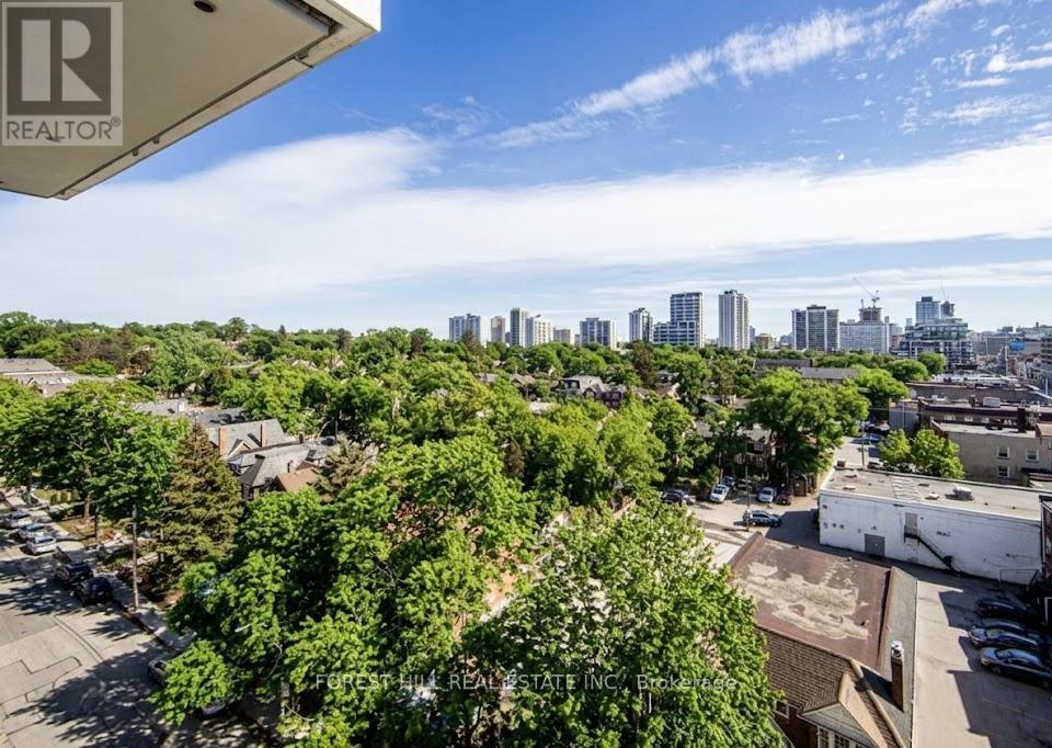 931 - 8 HILLSDALE AVENUE Toronto (Mount Pleasant West), ON M4S 0B2