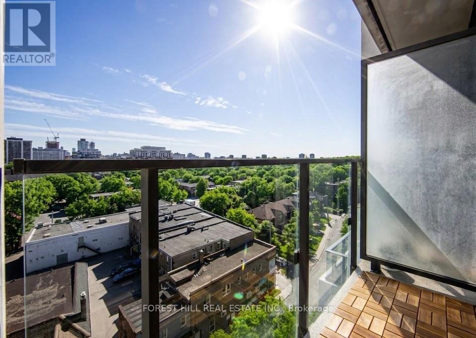 931 - 8 HILLSDALE AVENUE Toronto (Mount Pleasant West), ON M4S 0B2