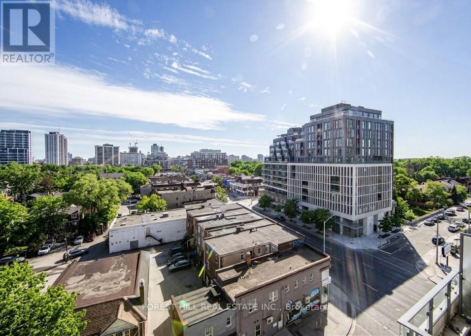 931 - 8 HILLSDALE AVENUE Toronto (Mount Pleasant West), ON M4S 0B2