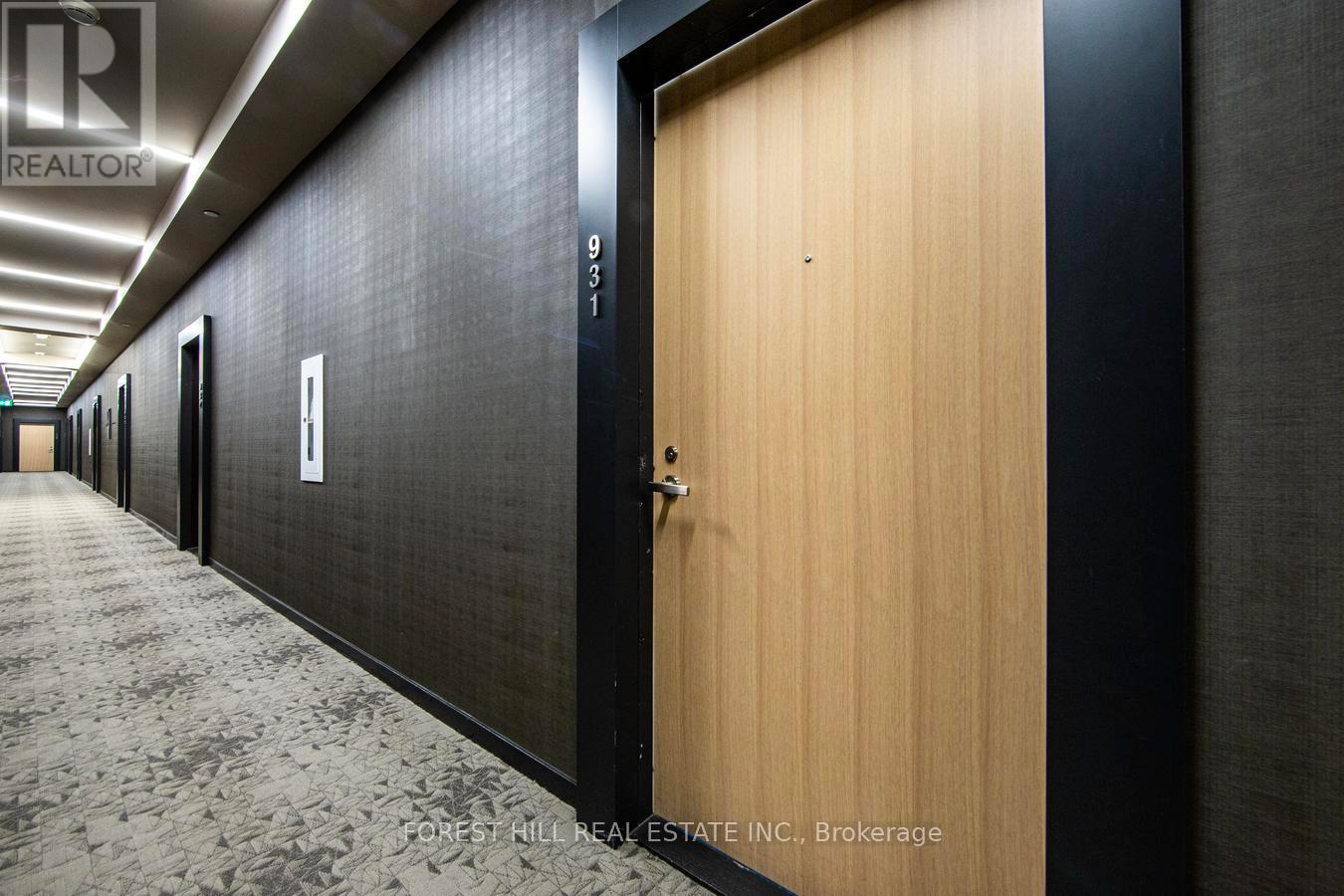 931 - 8 HILLSDALE AVENUE Toronto (Mount Pleasant West), ON M4S 0B2