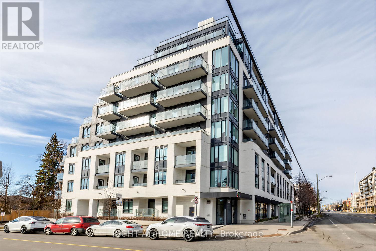 209 - 741 SHEPPARD AVENUE W, Toronto, Ontario