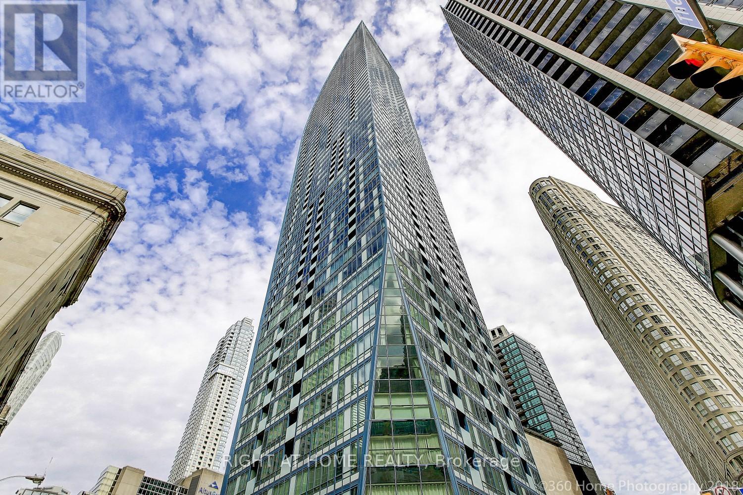 4507 - 8 THE ESPLANADE AVENUE, Toronto, Ontario
