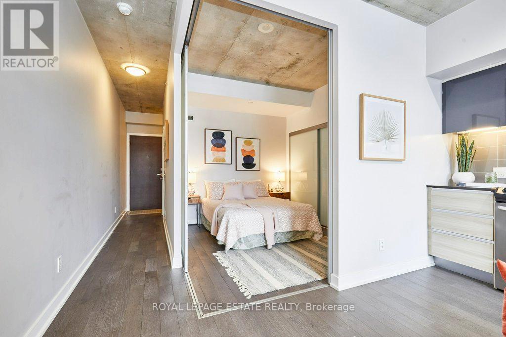 525 - 1190 Dundas Street E, Toronto, Ontario  M4M 0C5 - Photo 11 - E12866364