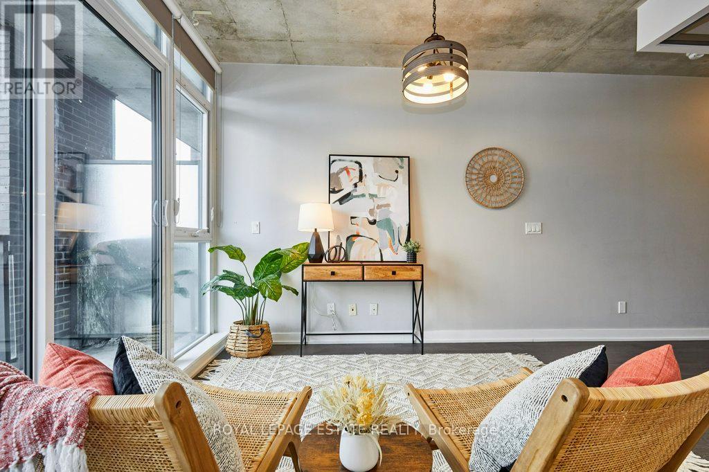 525 - 1190 Dundas Street E, Toronto, Ontario  M4M 0C5 - Photo 15 - E12866364