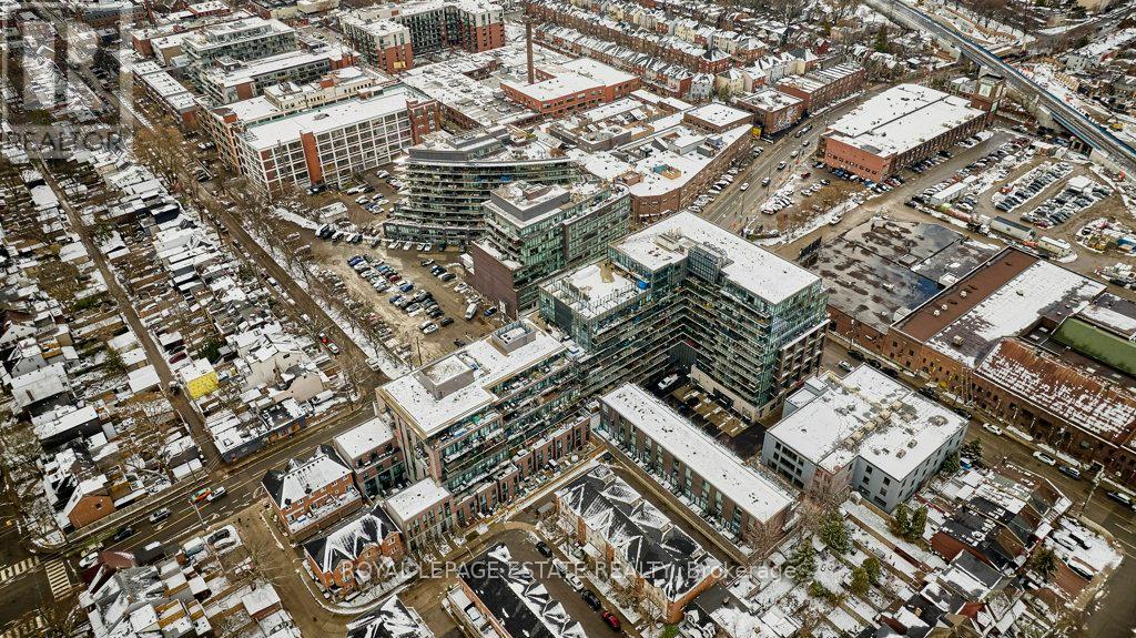 525 - 1190 Dundas Street E, Toronto, Ontario  M4M 0C5 - Photo 34 - E12866364