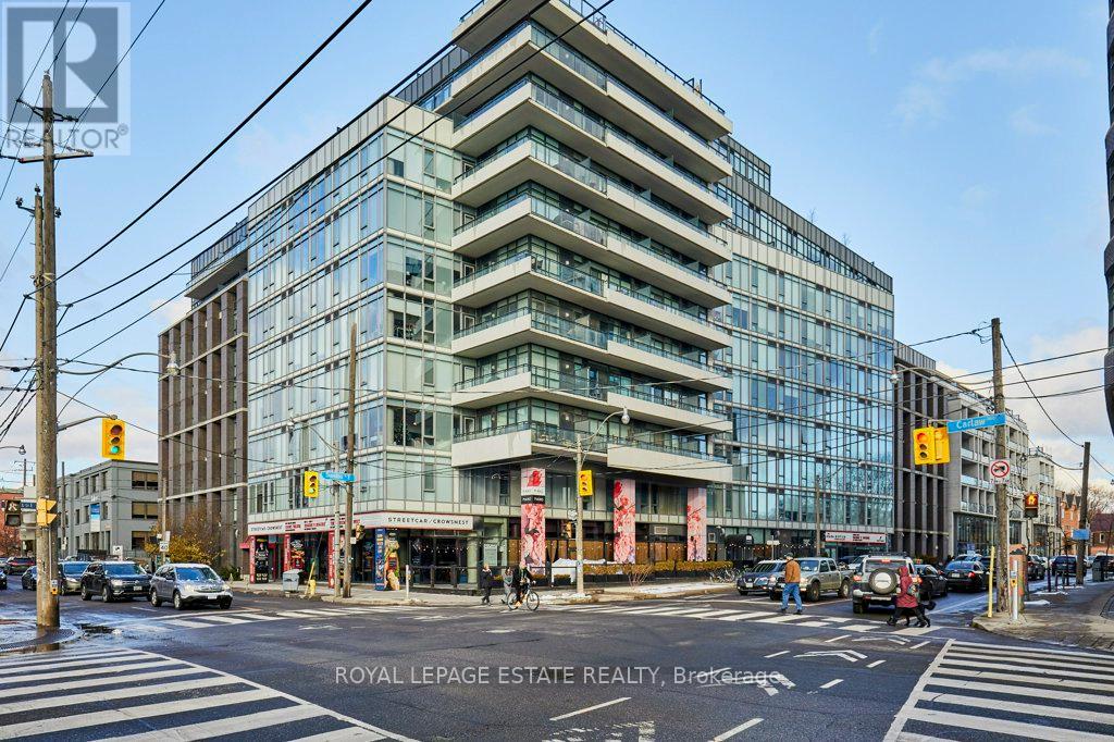 525 - 1190 Dundas Street E, Toronto, Ontario  M4M 0C5 - Photo 37 - E12866364