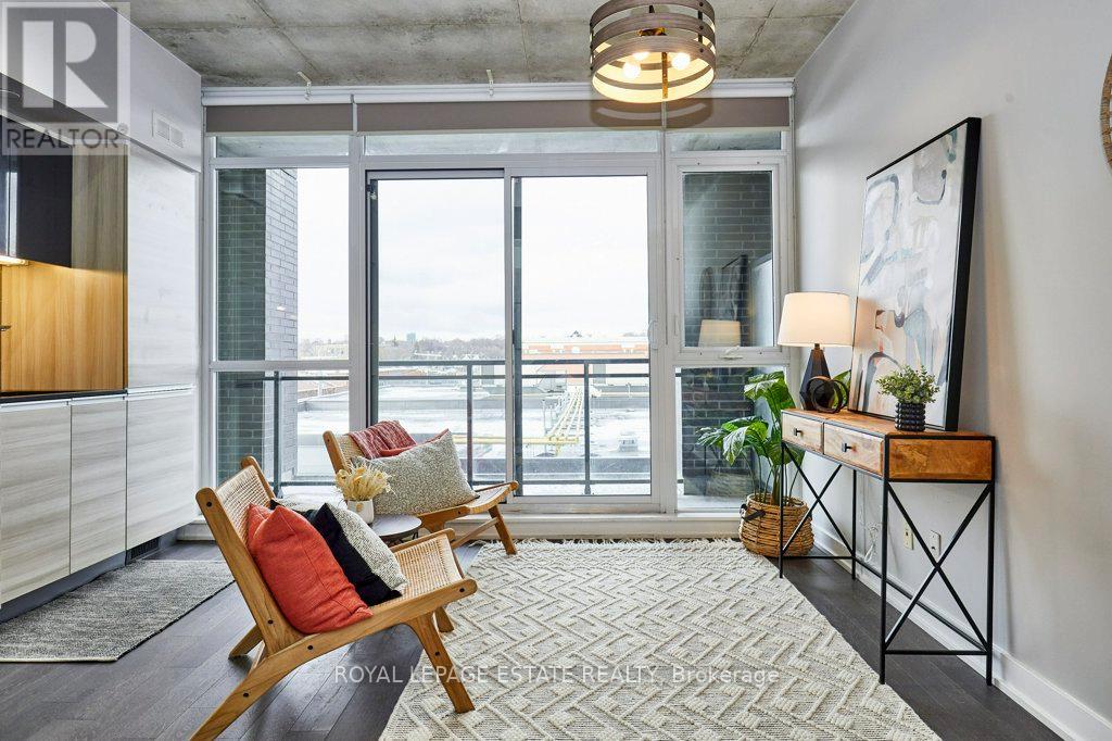 525 - 1190 Dundas Street E, Toronto, Ontario  M4M 0C5 - Photo 4 - E12866364