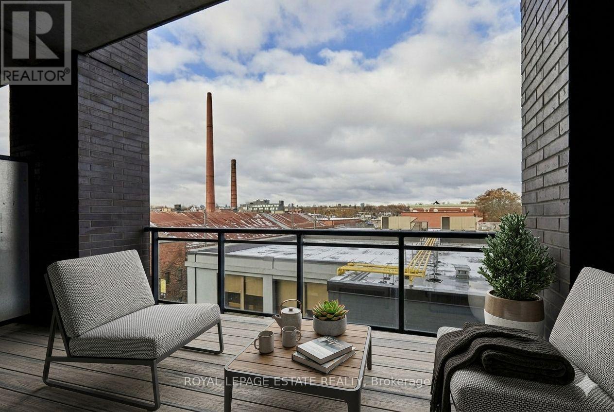 525 - 1190 Dundas Street E, Toronto, Ontario  M4M 0C5 - Photo 8 - E12866364