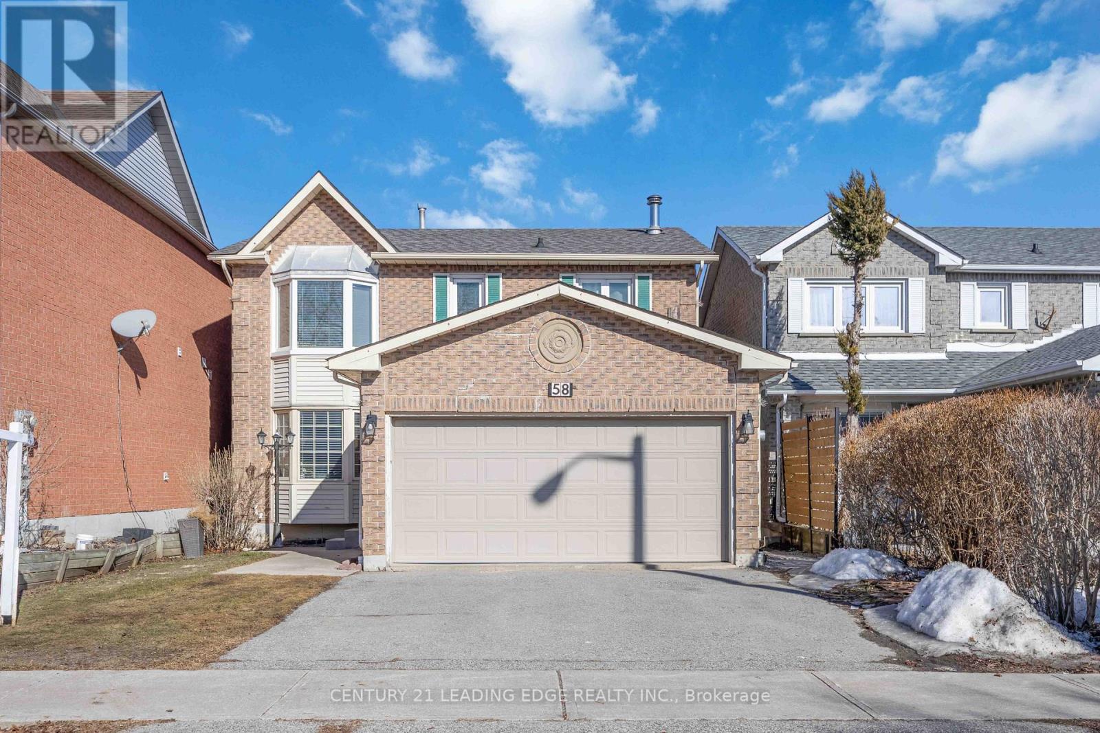 58 GROVER DRIVE, Toronto, Ontario