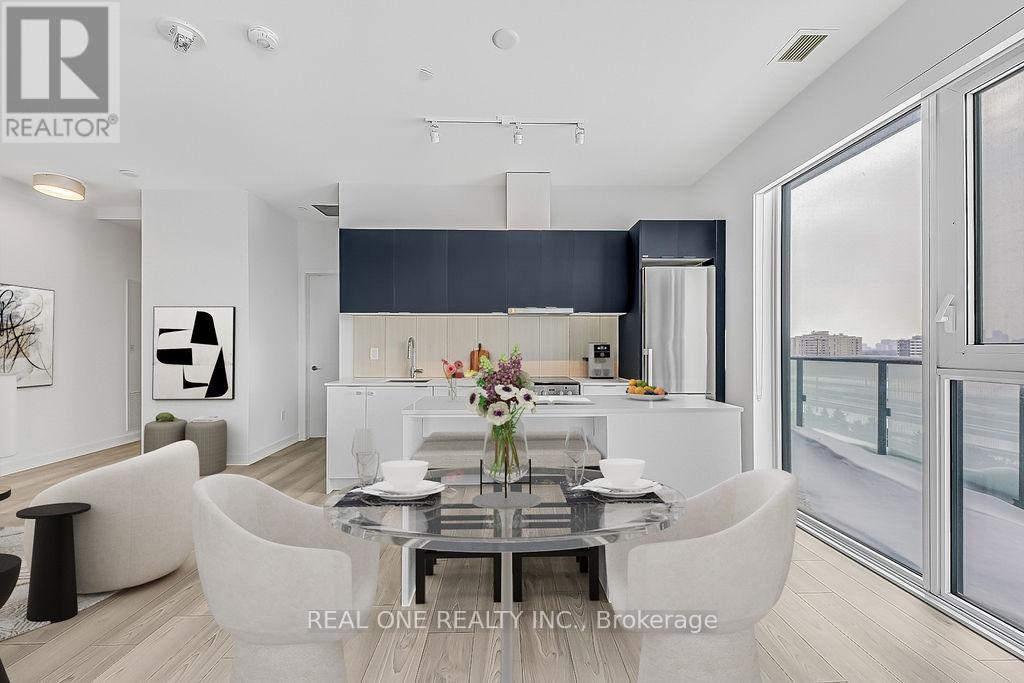 1012 - 8 Tippett Road, Toronto, Ontario  M3H 0E7 - Photo 18 - C12735280