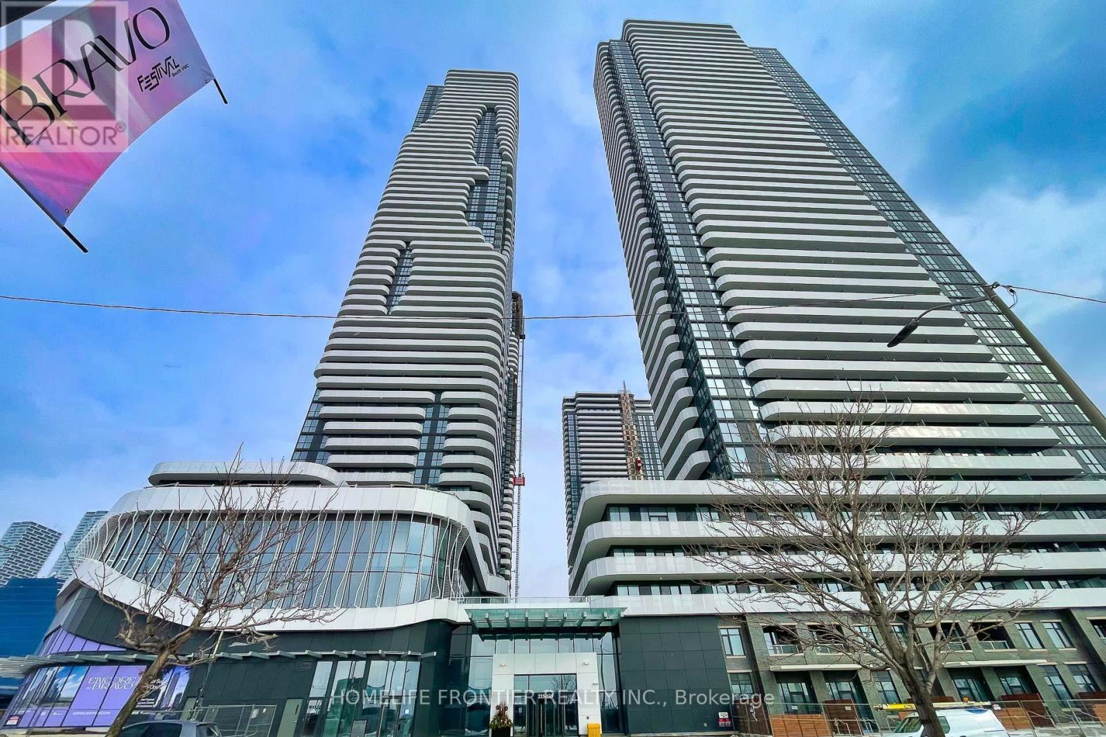 3309 - 195 Commerce Street, Vaughan (Vaughan Corporate Centre), Ontario  L4K 0P9 - Photo 27 - N12866324