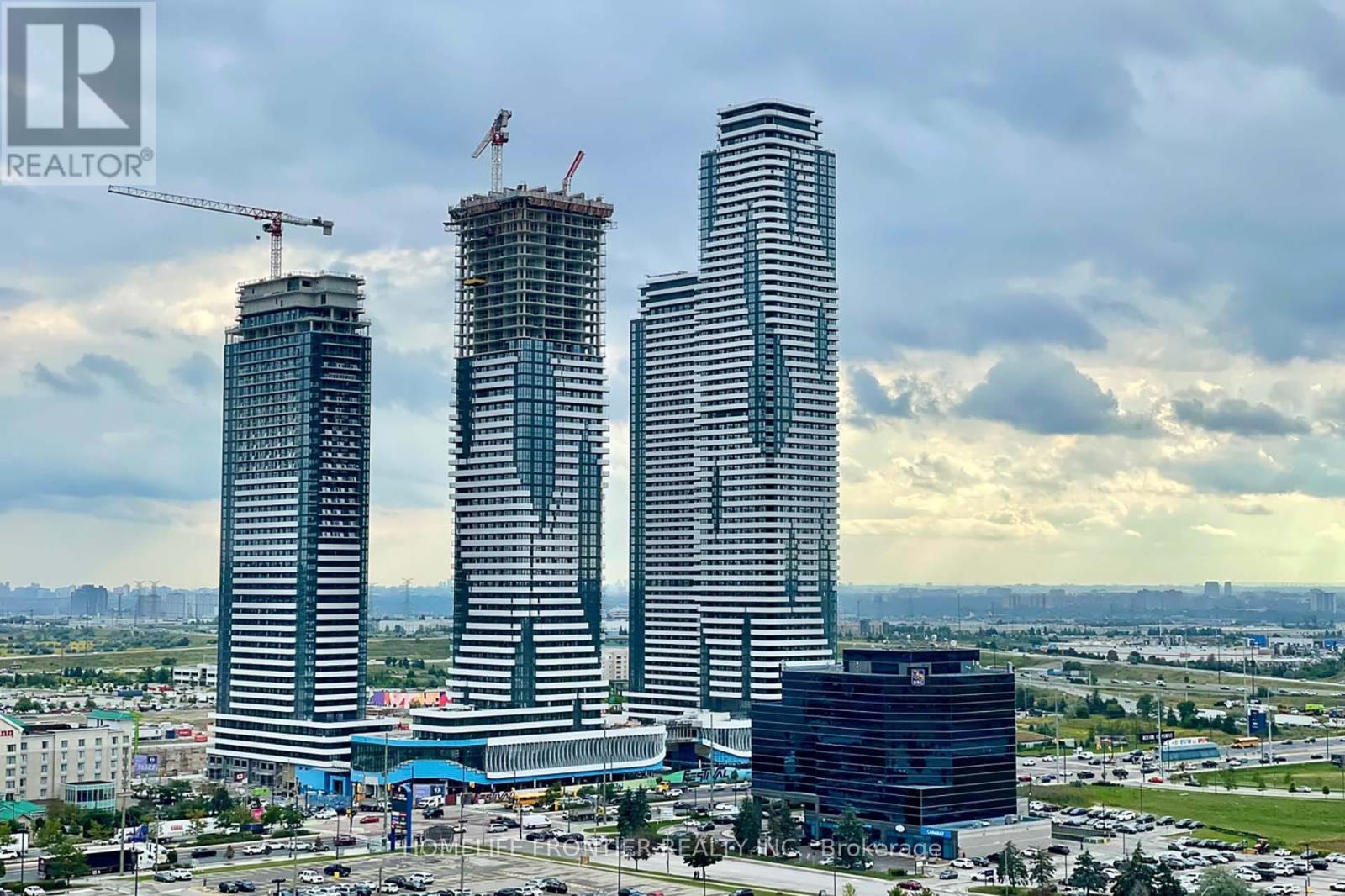 3309 - 195 Commerce Street, Vaughan (Vaughan Corporate Centre), Ontario  L4K 0P9 - Photo 28 - N12866324