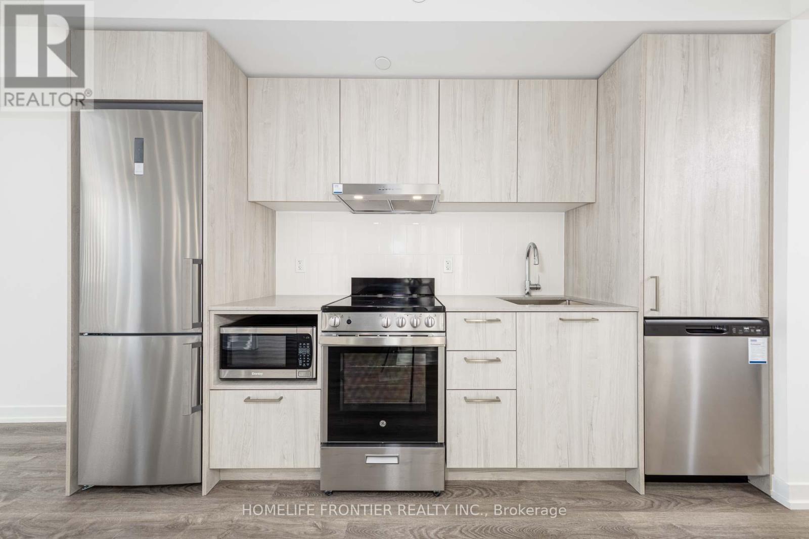 3309 - 195 Commerce Street, Vaughan (Vaughan Corporate Centre), Ontario  L4K 0P9 - Photo 3 - N12866324