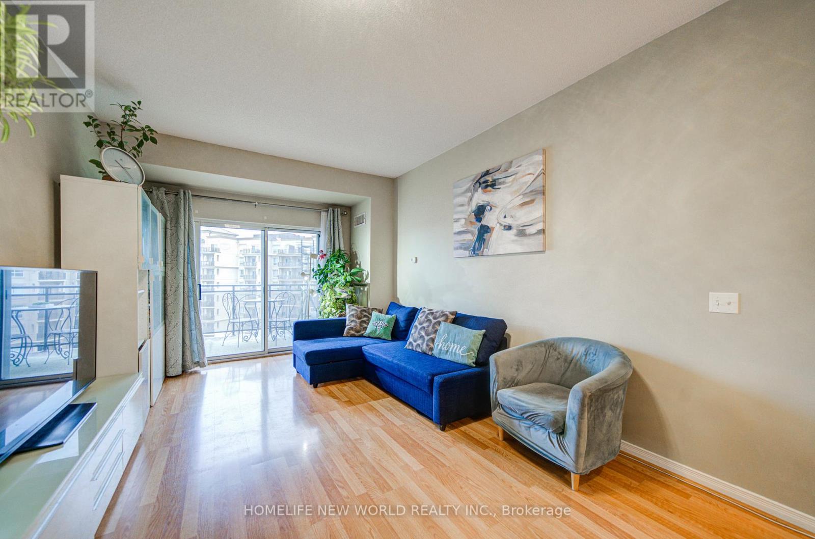 609 - 1 Maison Parc Court, Vaughan (Lakeview Estates), Ontario  L4J 9K1 - Photo 10 - N12866380