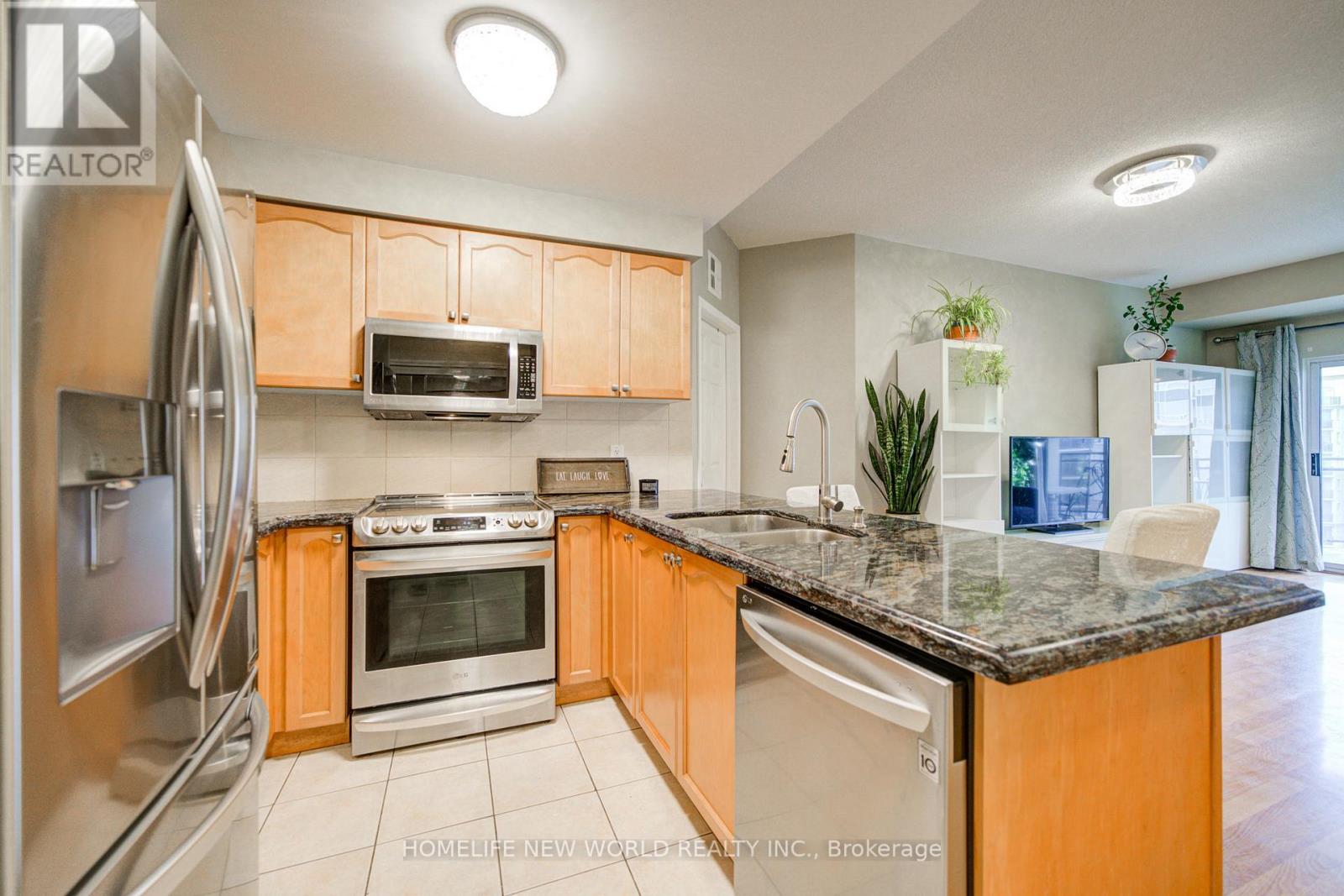 609 - 1 Maison Parc Court, Vaughan (Lakeview Estates), Ontario  L4J 9K1 - Photo 16 - N12866380