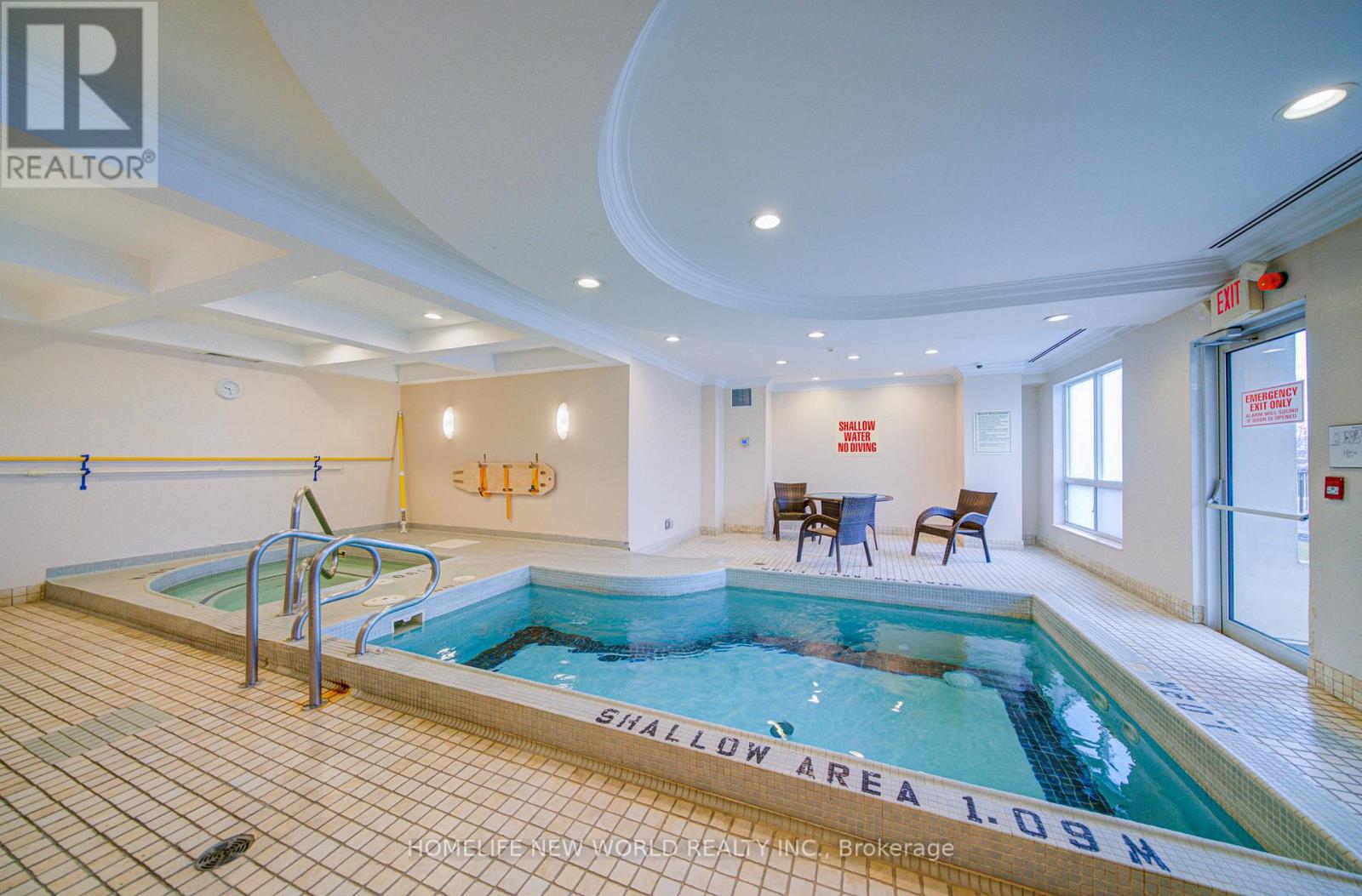 609 - 1 Maison Parc Court, Vaughan (Lakeview Estates), Ontario  L4J 9K1 - Photo 29 - N12866380