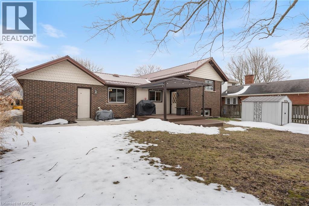 112 Oak Street, Simcoe, Ontario  N3Y 4S3 - Photo 24 - 40811099