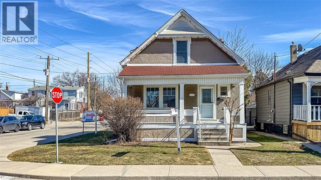 58 EDGEMONT Street N, hamilton, Ontario