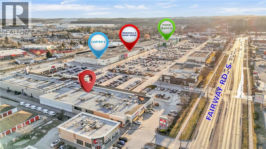 589 Fairway Road S, Kitchener, Ontario  N2C 1X4 - Photo 2 - 40810860