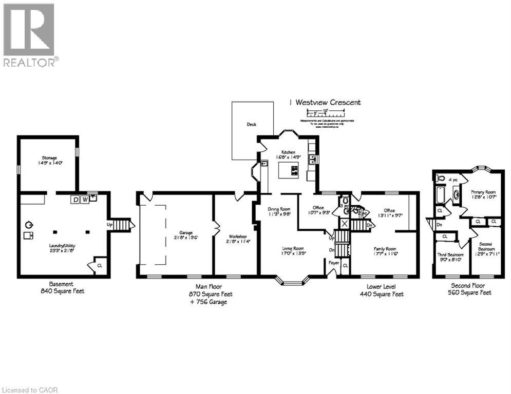1 Westview Crescent, Waterdown, Ontario  L8B 0E4 - Photo 29 - 40810773