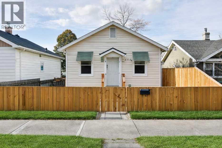 140 20 Street N, Lethbridge, Alberta  T1H 3M5 - Photo 1 - A2283671