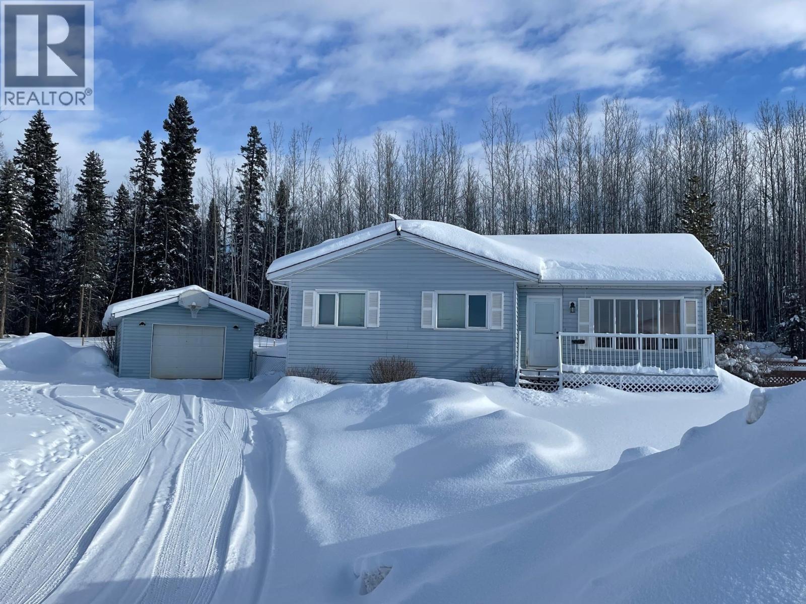 5548 Minnaker Crescent, Fort Nelson, British Columbia  V0C 1R0 - Photo 1 - R3098012