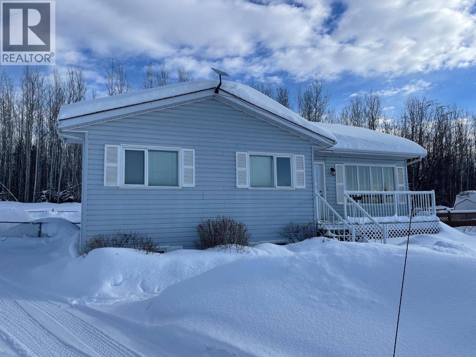 5548 Minnaker Crescent, Fort Nelson, British Columbia  V0C 1R0 - Photo 2 - R3098012