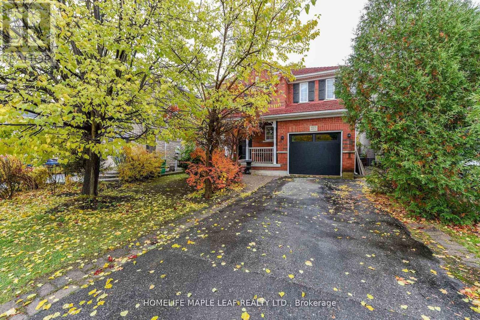 250 BRISDALE DRIVE, Brampton, Ontario