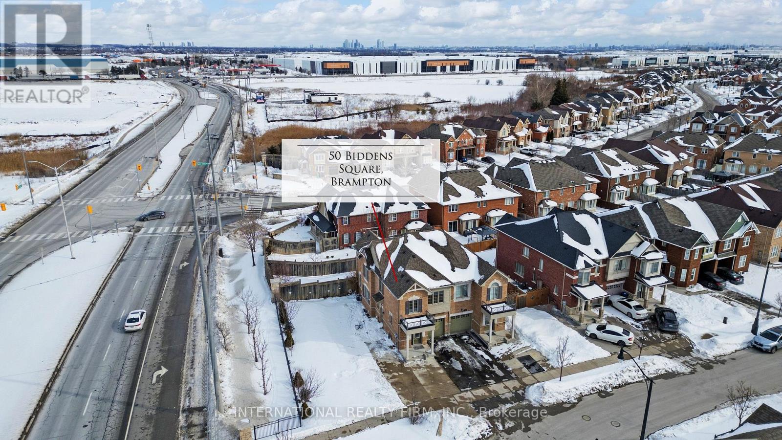 50 Biddens Square, Brampton, Ontario  L6P 0W4 - Photo 50 - W12866356