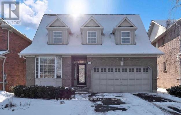 398 VAN KIRK DRIVE, Brampton, Ontario