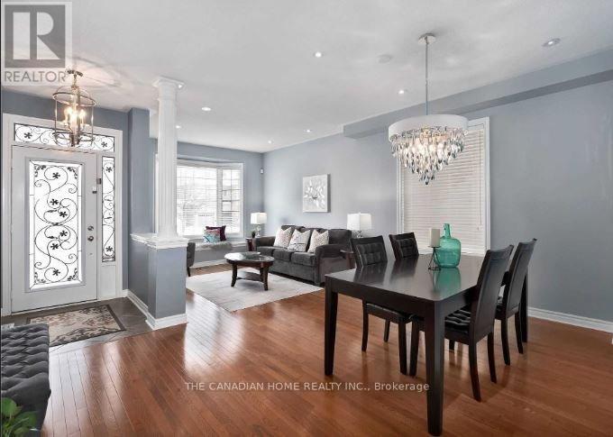 398 Van Kirk Drive, Brampton, Ontario  L7A 3V5 - Photo 2 - W12866458