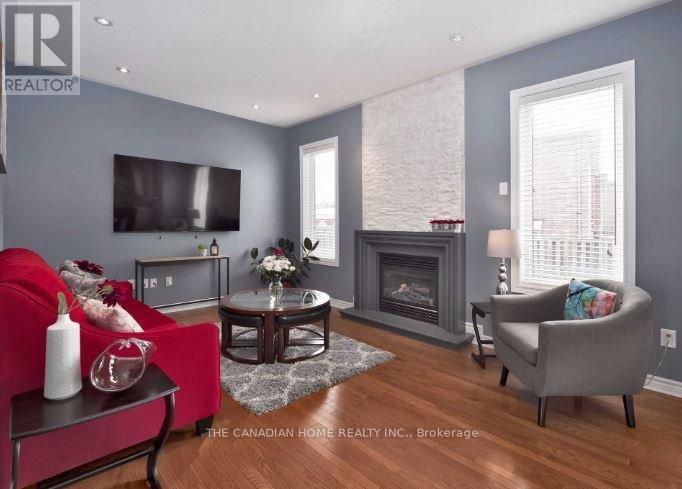 398 Van Kirk Drive, Brampton, Ontario  L7A 3V5 - Photo 4 - W12866458